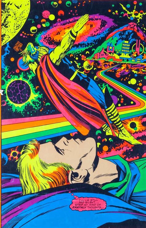 Jack Kirby Poster Art Art Jack Kirby