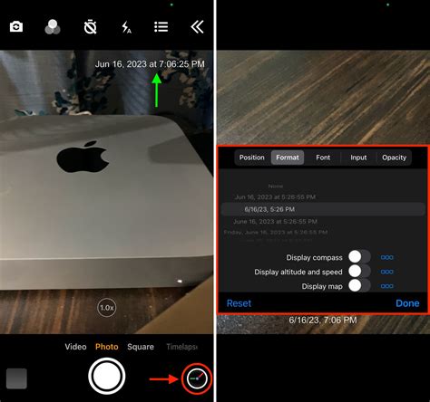 How To Add Timestamp To New And Existing Photos On Your Iphone Or Ipad