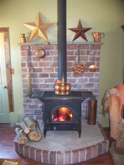 Our Woodstove Hearth Wood Stove Fireplace Wood Stove Wood Heater