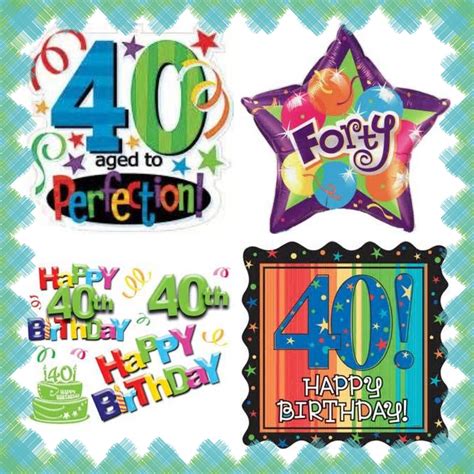 40th Birthday Greetings Funny 40th Birthday Wishes Jokes
