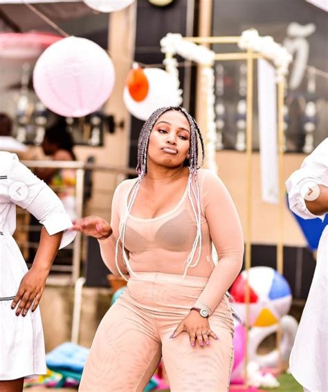 Phindile Gwala Left Mzansi Dumbstruck With Her Recent Post Celebrating Her Birthday In Style