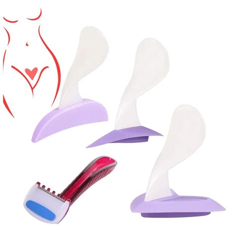 For Women Bikini Dedicated Privates Shaving Stencil Sexy Female Pubic