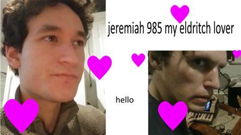 I Think Jerma And Jreg Would Make Good Content Together They Are Both