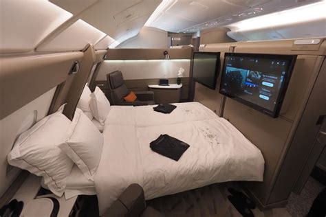 5 Things Youll Love About Singapores New First Class Suite