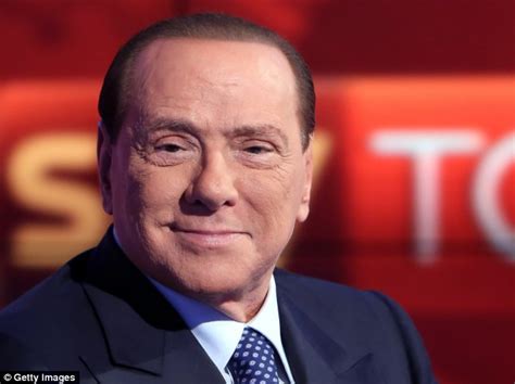 Berlusconi Paid Ruby The Heart Stealer 5million Euros To Commit Perjury At Sex Trial