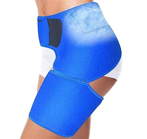 Hip Brace Compression Groin Support Wrap For Sciatica Pain Relief