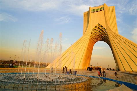 25 Unmissable Things To Do In Tehran Irans Chaotic Capital