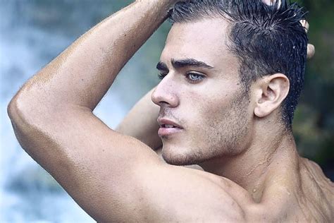 Jorge Del Rio Romero Hot Male Models Gorgeous Men Imaginary Boyfriend