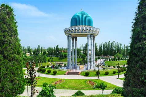 Konye urgench in turkmenistan, the capital of the old empire of chwarezm, was situated on the banks of the amu darya. Uzbekistán, el corazón de la Ruta de la Seda: Tashkent ...