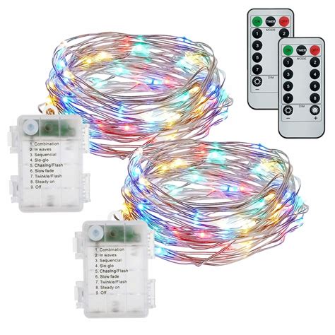 10 Best Battery Operated Christmas Lights For A Fantastic Festive Display