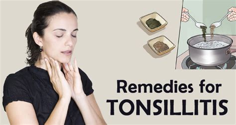 13 Best Ways To Get Rid Of Tonsillitis