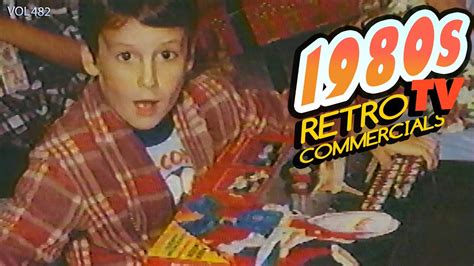 Extreme 80s Tv Commercial Nostalgia 🔥📼 Retro Tv Commercials Vol 482