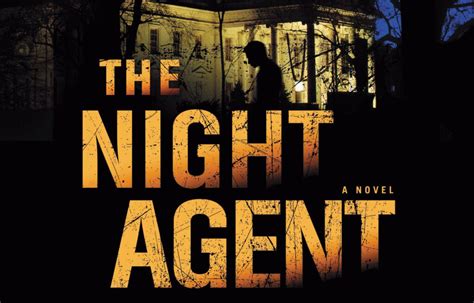The Night Agent Is A Netflix Hit Deadly Pleasures