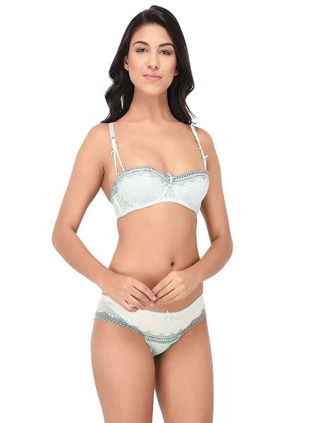 5 Latest Fashion Bra Panty Sets India Designs Price And Shop Online ⋆