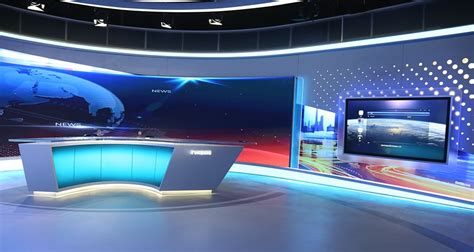 Hd Video Wall For Broadcast Led Display Manufacturer L Creative Led