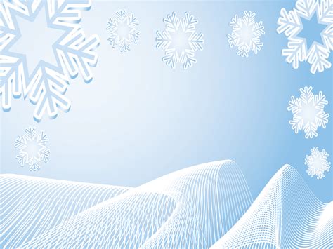 Xmas Winter Template Download Free Ppt Backgrounds And Templates