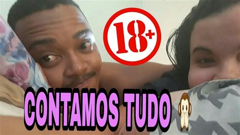 Nossa Primeira Vez ManÚ SÓ Para Casadas Youtube