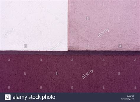 Abstract Architecture Fragment With Walls And Decoration Element Stock