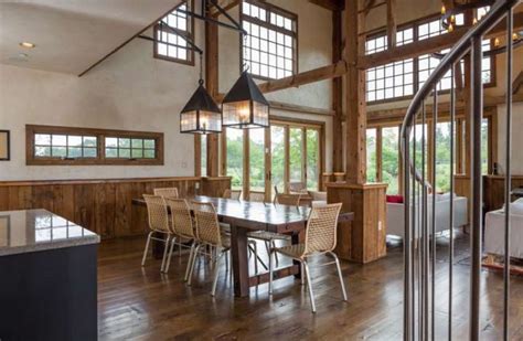 Farmhouse Friday This Doylestown Barn House Will Blow Your Mind