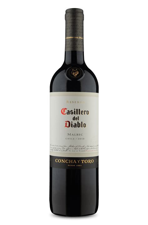 Casillero Del Diablo Malbec 2019 Wine Wine