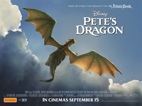 Peter Et Elliott Le Dragon De David Lowery Critique Ciné Freakin Geek