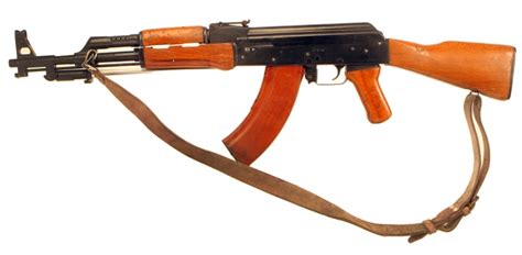 Deactivated Kalashnikov Akm Ak47 Assault Rifle Modern Deactivated