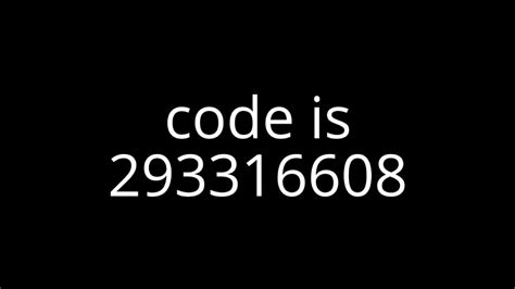 Roblox Hair Id Codes Roblox Accesory Id Codes Black And White