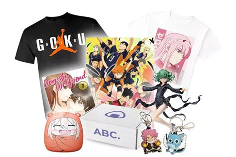 The 7 Best Anime Subscription Boxes Of 2021