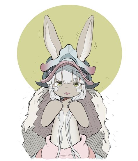 Anime Character With Bunny Ears