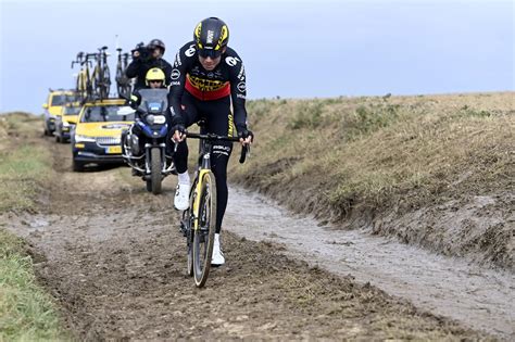 2021 Paris Roubaix Preview Riders Prepare For Wet And Unpredictable