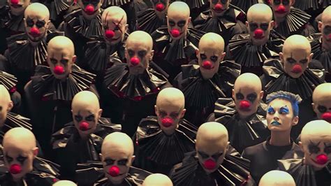 Creepy Clown Filled Trailer For American Horror Story Cult Join Us