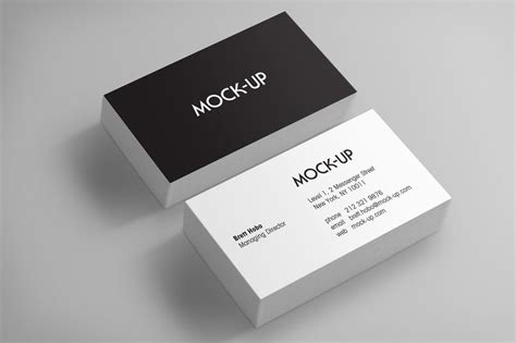 law firm business cards youll love  print ready