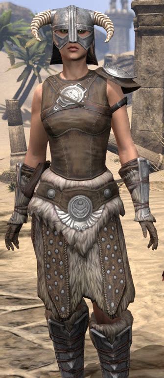 Eso Fashion Dragon Warrior Elder Scrolls Online