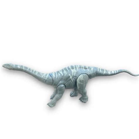 Jurassic World Legacy Collection Apatosaurus Colossal Figure Dinosaur Toy Park £3430 Picclick Uk
