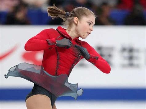 Olympic Gold Medallist Yulia Lipnitskaya Retires At 19 Other Sports News