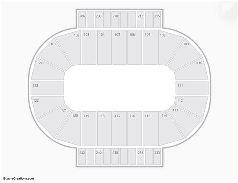 Santander Arena Seating Chart Seating Charts And Tickets