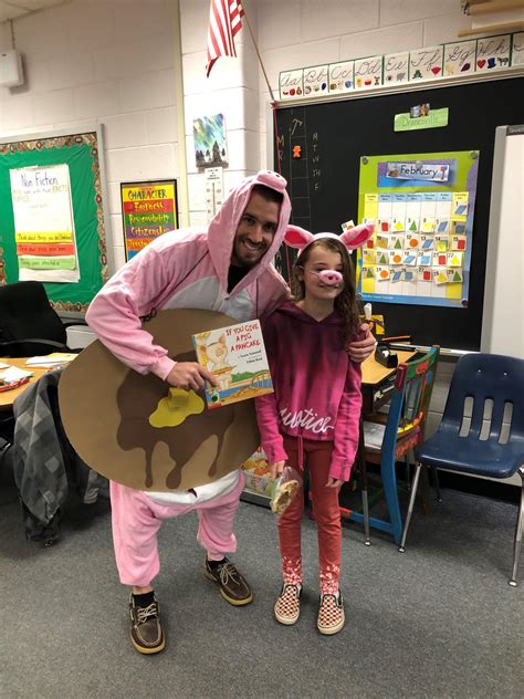 Storybook Character Day Dranesville Elementary School