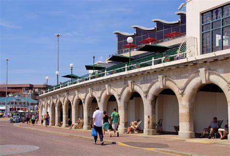 Filebournemouth Seafront Uk 838983 Wikimedia