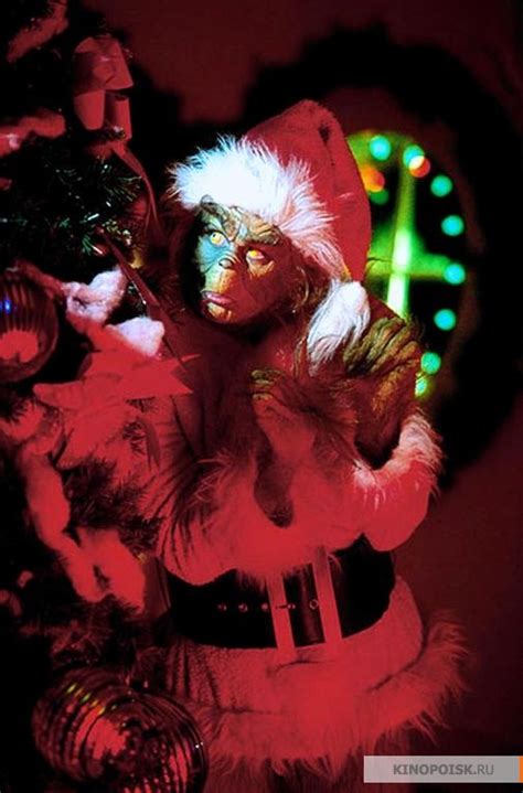 The Grinch How The Grinch Stole Christmas Photo 30805434 Fanpop