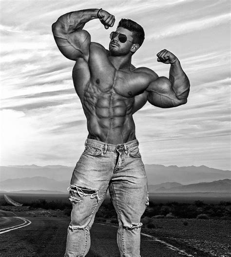 Maximumalpacaking “muscle Dream ” Body Building Men Best Body Men
