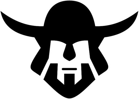 Viking Logo Head Png Transparent Image Download Size 703x501px