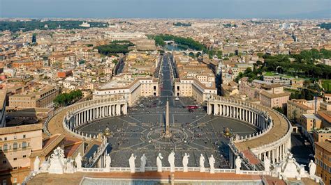 The Vatican And The Jesuits