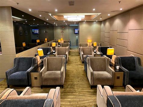 Plaza Premium Lounge Penang Review I One Mile At A Time