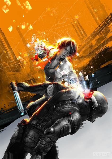 Kelly, harvey mason jr., ryan tedder. "Believable": designing Remember Me's Nilin - VG247