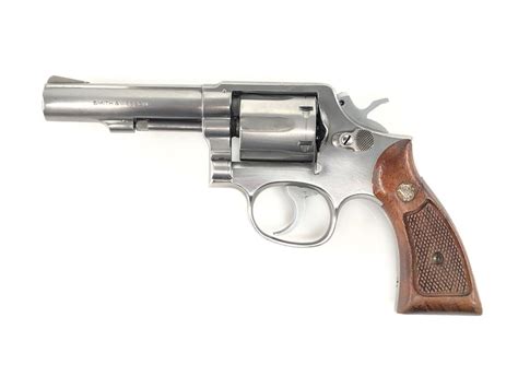 Lot Smith And Wesson Model 64 3 38 Special Revolver