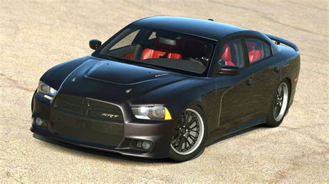 2011 Dodge Charger Srt8 Gran Turismo 6 By Vertualissimo On Deviantart