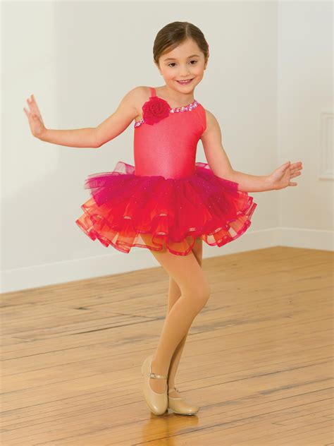 Bright And Beautiful Discount Dance Costumes