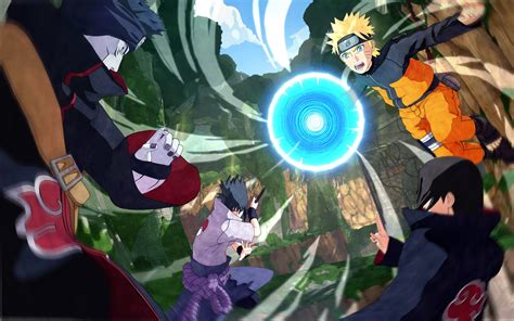 Naruto To Boruto Shinobi Striker Annunciata Una Nuova Open Beta