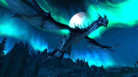 Dragon At Skyrim Nexus Mods And Community