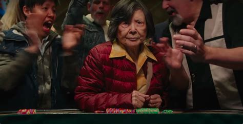 Sealy can't resist a bit of sentimentality toward the end, however. Lucky Grandma Trailer: Tsai Chin Gets Caught in a ...
